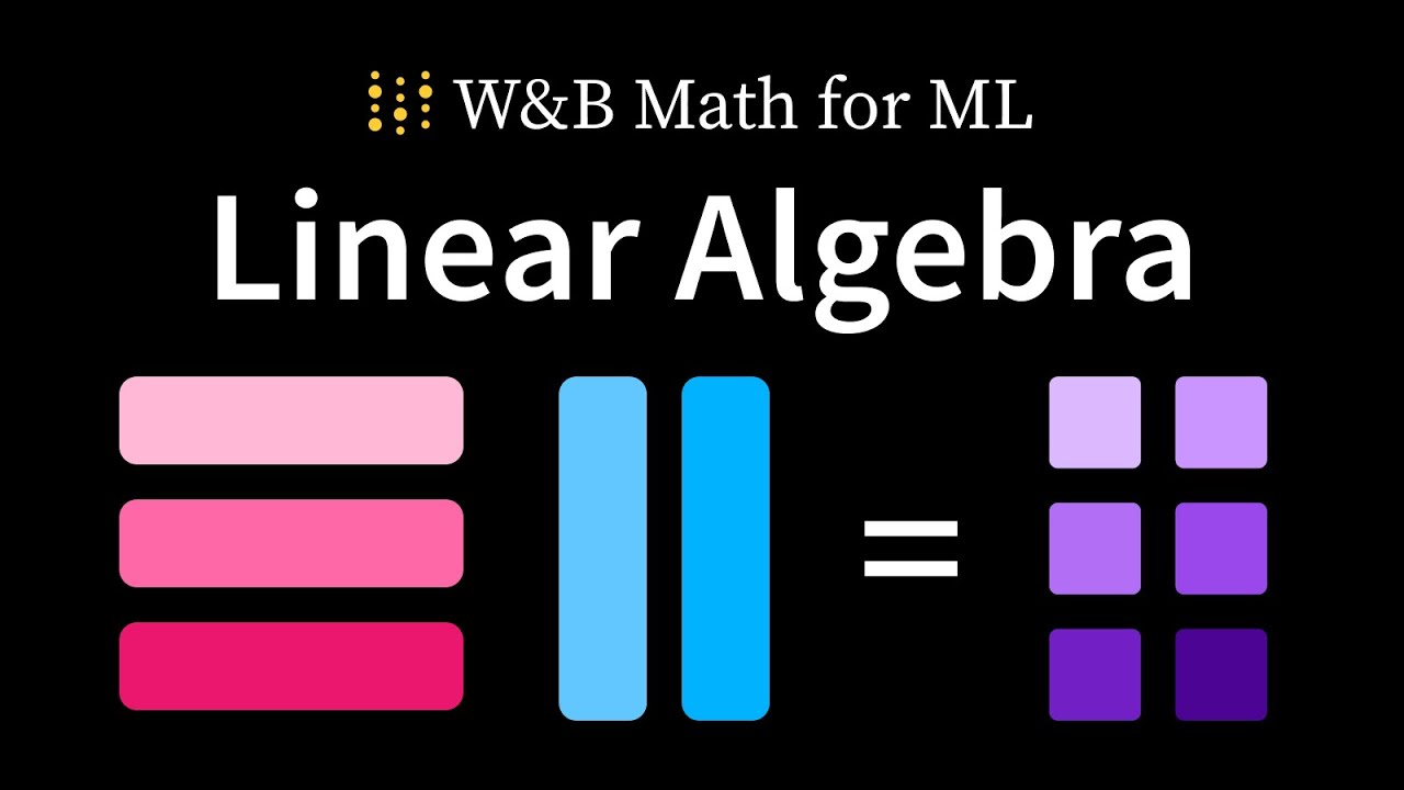 Math for Machine Learning